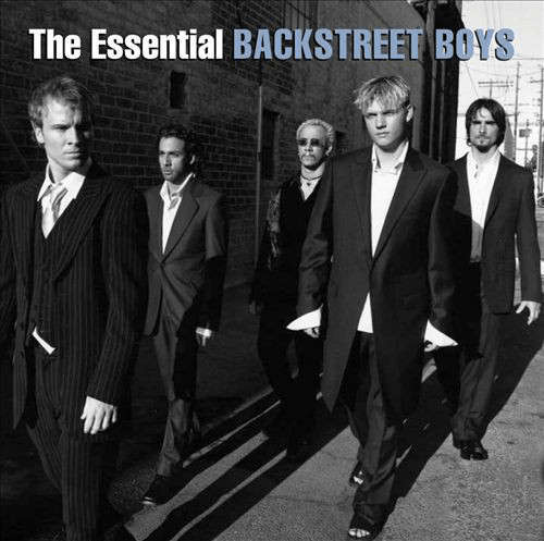 Backstreet Boys ‎– The Essential Backstreet Boys 2CDs (2013) MP3