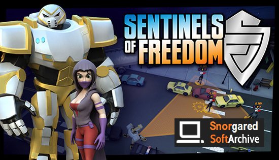 Sentinels of Freedom Chapter 2-PLAZA