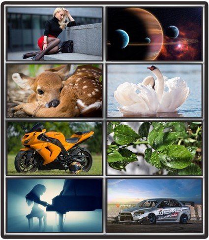 Collection wallpapers to your desktop #967