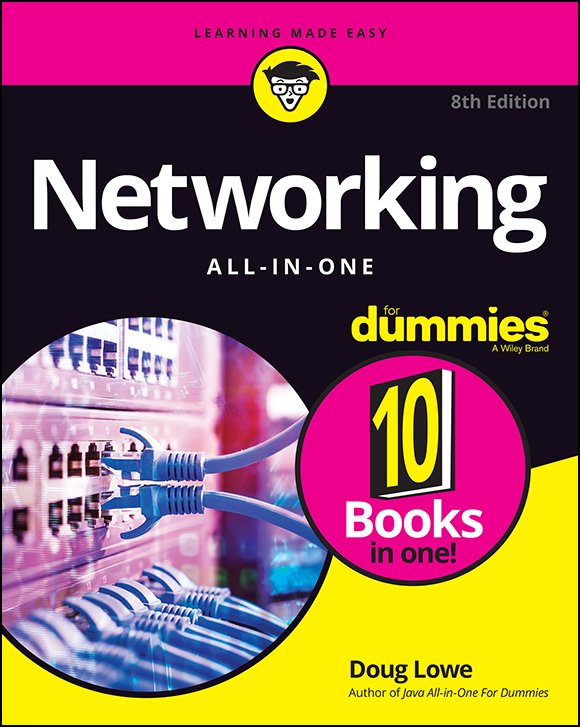 Download Networking All-in-One For Dummies, 8th Edition (True EPUB ...