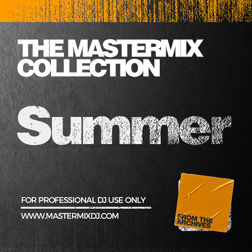 VA - The Mastermix Collection – Summer (2021)
