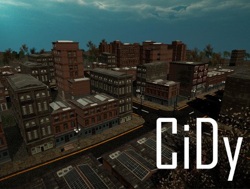 Unity - CiDy 2.7.2