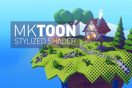 Unity - MK Toon - Stylized Shader v3.0.6