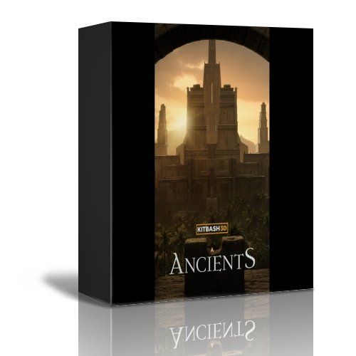 Kitbash3D – Ancients