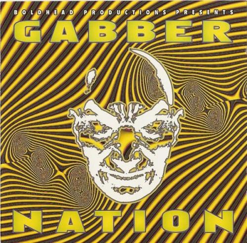 VA - Gabber Nation - Vol. 1 (1995)