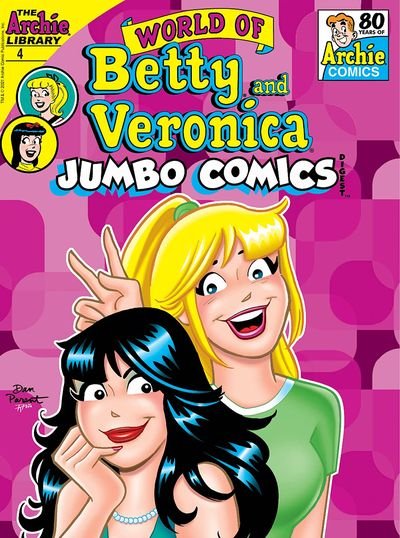World of Betty and Veronica Comics Digest #4 (2021)