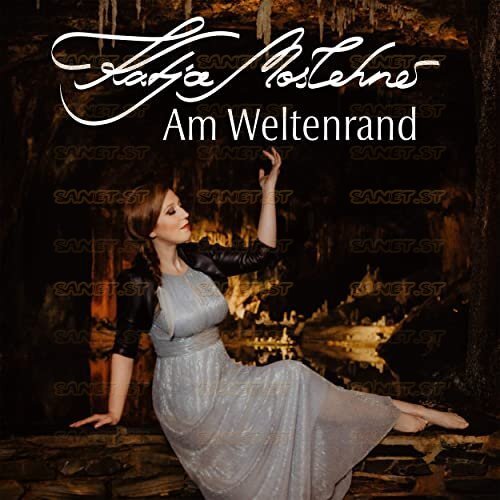 Katja Moslehner - Am Weltenrand (2021)