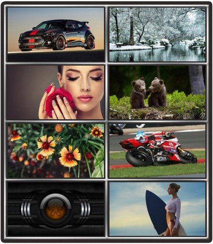 Collection wallpapers to your desktop #964