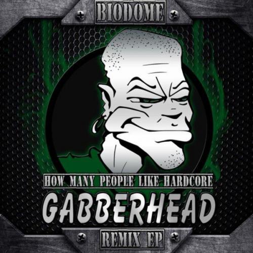 Biodome - How Many People Like Hardcore (Remix EP) (2021) 