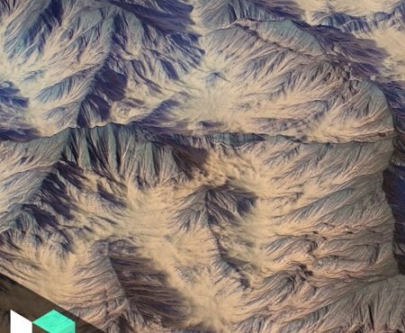Terrain Erosion in Substance Designer