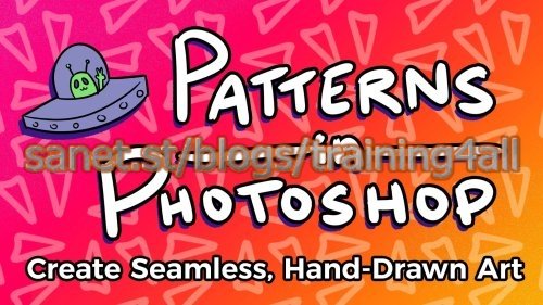 Seamless Patterns in Photoshop: An Essential Crash Course