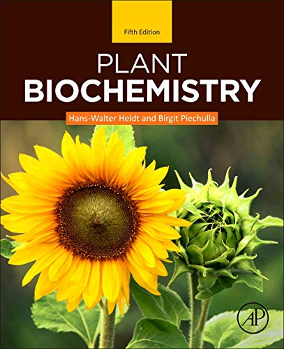 Plant Biochemistry, 5th Edition