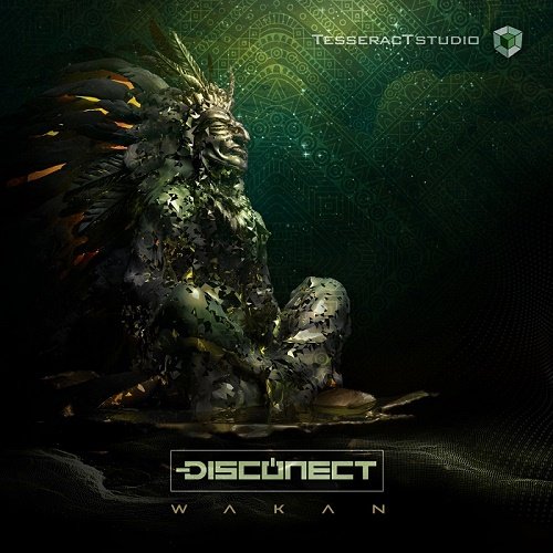 Disconect - Wakan (Single) (2021)