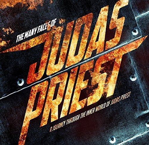 VA - The Many Faces Of Judas Priest 3CDs (2017) FLAC