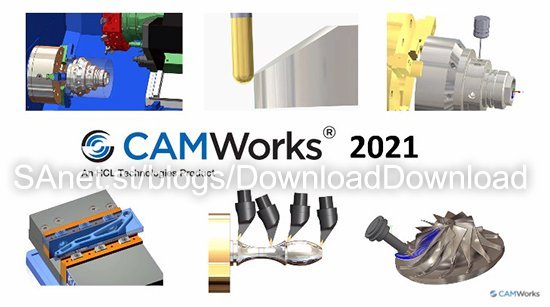 CAMWorks 2021 SP1 Multilang for Solid Edge 2020-2021