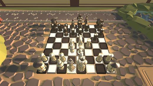 Samurai Chess-DARKSiDERS