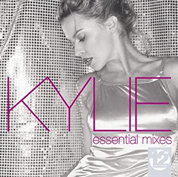 Kylie Minogue - Essential Mixes 12 "Masters (2010)