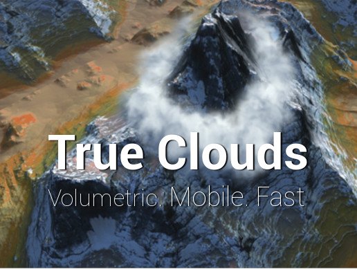 Unity - True Clouds/Fog v1.5 (Mobile &amp; PC)