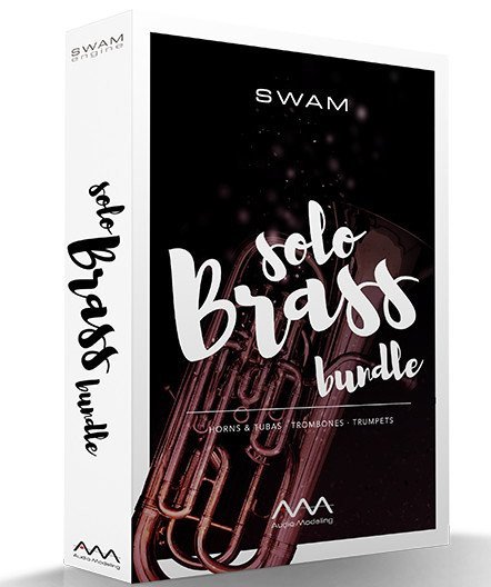 Audio Modeling SWAM Solo Brass Bundle 1.6.1 (x64)