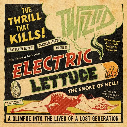 Twiztid - Electric Lettuce (2021)
