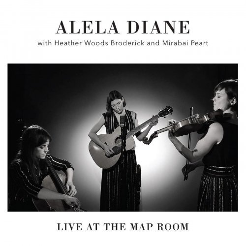 Alela Diane - Live at the Map Room (2021) FLAC