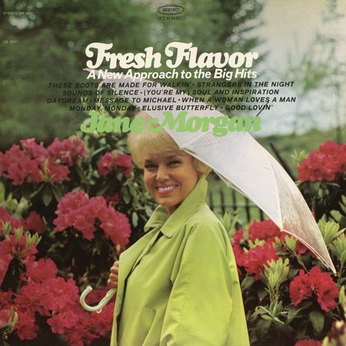Jane Morgan - Fresh Flavor (1966)