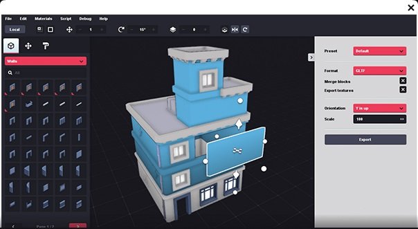 Unity - Asset Forge v2.1.2