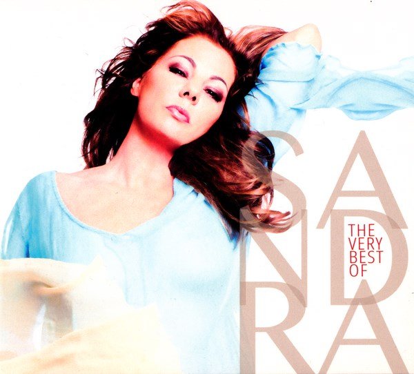Sandra - The Very Best Of Sandra (2CD, Deluxe Edition) (2016) 