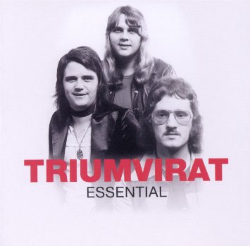 Triumvirat – Essential (2012)