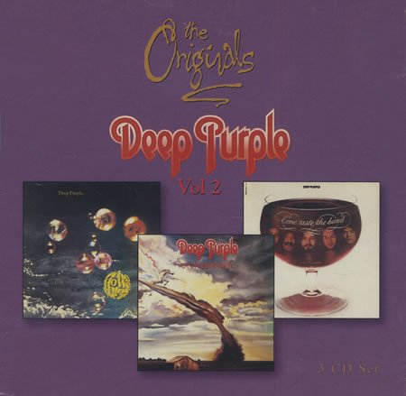 Deep Purple – The Originals Vol 2 (1997)