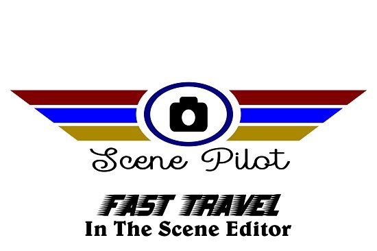 Unity - Scene Pilot v1.1