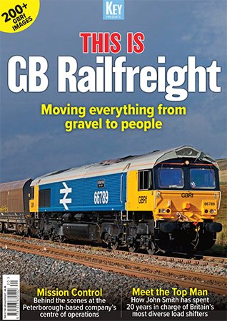 Railways Collection - GB Railfreight, 2021