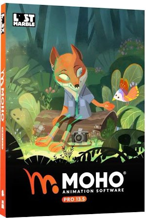 Moho Pro 13.5.1 Build 20210623 Multilingual