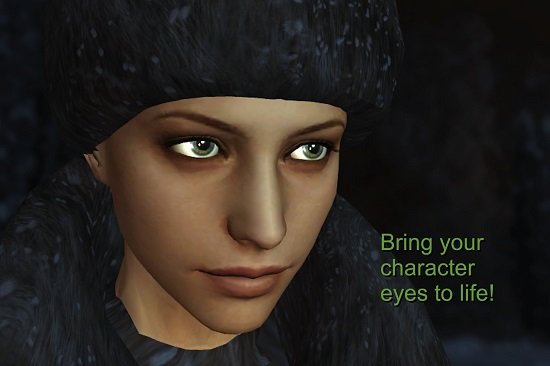 Unity Asset - Realistic Eye Movements v2.1.1