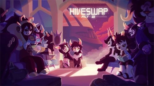 HIVESWAP Act 2 v1.0 (44796) macOS