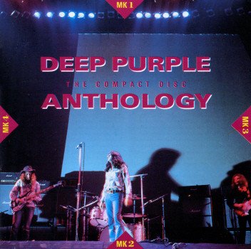 Deep Purple – The Deep Purple Anthology (1991)