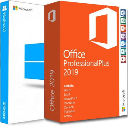 Windows 10 Enterprise 21H1 10.0.19043.1165 With Office 2019 Pro Plus Preactivated Multilingual Au...