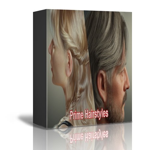 Reallusion – Prime Hairstyles