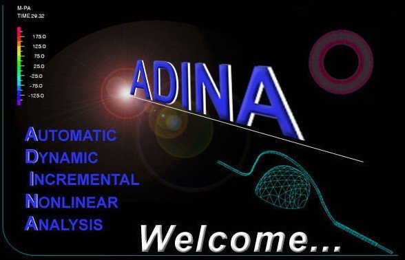 ADINA System 9.7.1 (x64)