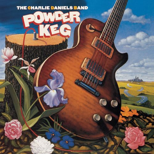 The Charlie Daniels Band - Powder Keg (1997)
