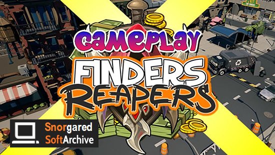 Finders Reapers-PLAZA