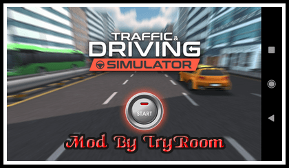traffic and driving simulator apk mod