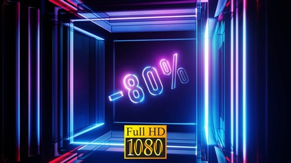 Videohive 80 Discount In Cuba HD 31812469
