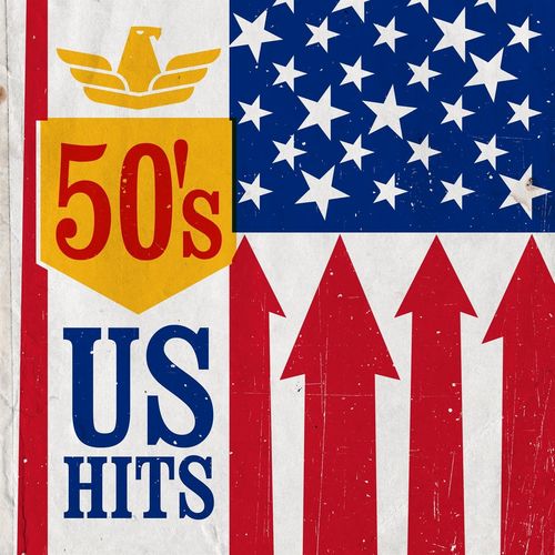 Various Artist - 50's US Hits (2021) Mp3