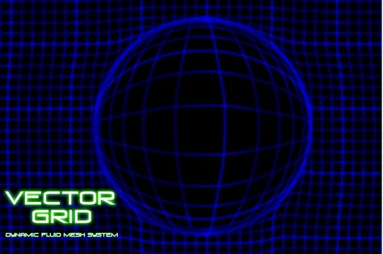 Unity Asset - Vector Grid v1.14