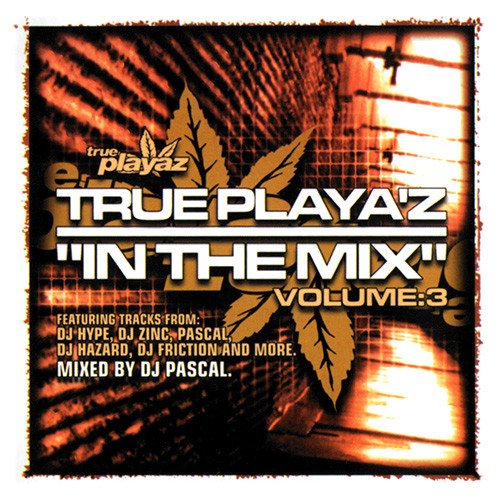 DJ Pascal - True Playaz In The Mix Volume 3 (2004)