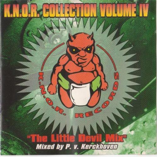 Patrick van Kerckhoven - K.n.o.r. Collection Volume Iv - The Little Devil Mix (1995)