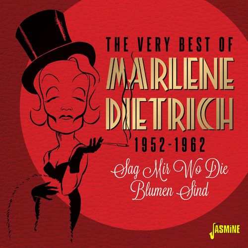 Marlene Dietrich - The Very Best of Marlene Dietrich (1952-1962) (2021) MP3