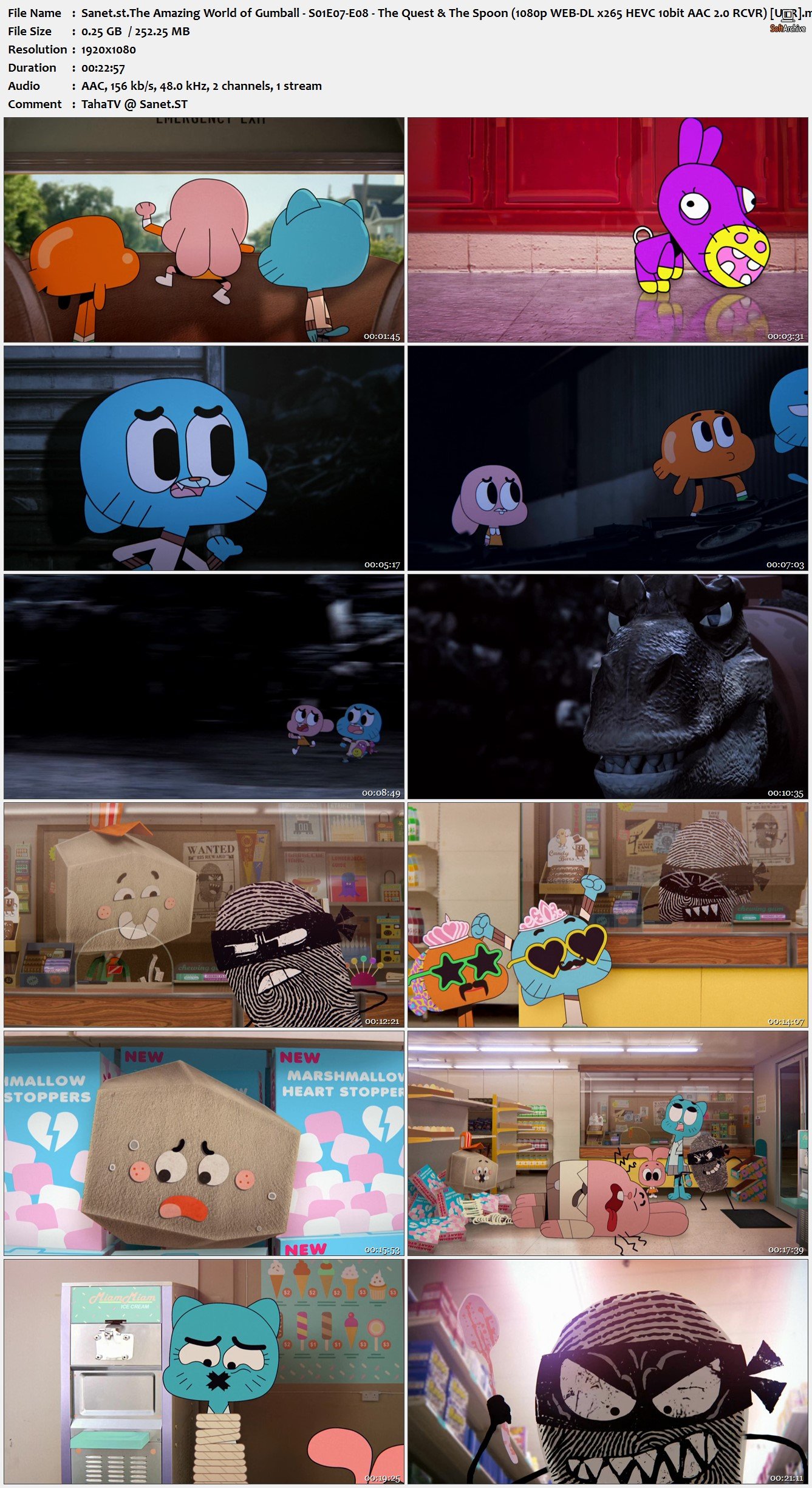 the amazing world of gumball download