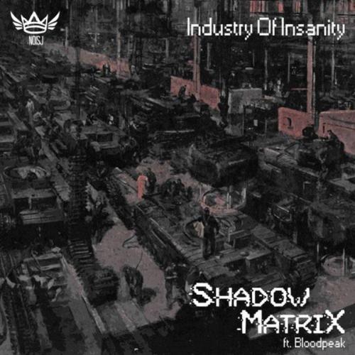 Shadow Matrix &amp; Bloodpeak - Industry Of Insanity (2021)